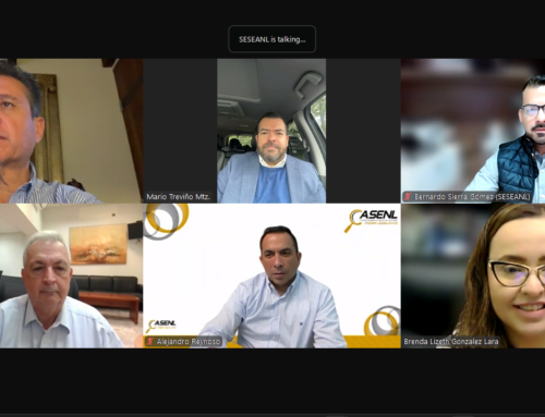 ÓRGANO DE GOBIERNO DE LA SECRETARÍA EJECUTIVA DEL SISTEMA ESTATAL ANTICORRUPCIÓN DE NUEVO LEÓN APRUEBA EL ANTEPROYECTO DE PRESUPUESTO 2026 EN SU SEXTA SESIÓN EXTRAORDINARIA