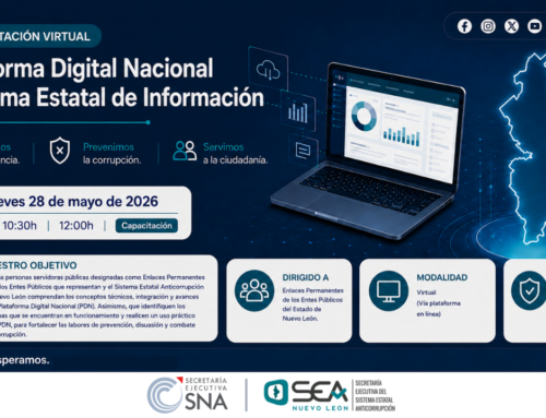 La SESEANL fortalece capacidades de los Enlaces Permanentes