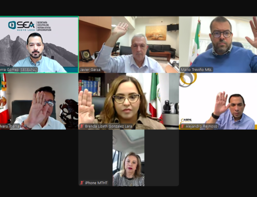 COMITÉ COORDINADOR DEL SISTEMA ESTATAL ANTICORRUPCIÓN DE NUEVO LEÓN APRUEBA EL PROGRAMA DE IMPLEMENTACIÓN DE LA POLÍTICA ESTATAL ANTICORRUPCIÓN DE NUEVO LEÓN (PI-PEANL)