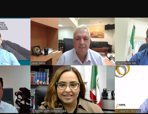ÓRGANO DE GOBIERNO DE LA SECRETARÍA EJECUTIVA DEL SISTEMA ESTATAL ANTICORRUPCIÓN DE NUEVO LEÓN APRUEBA LA SEGUNDA MODIFICACIÓN A LA DISTRIBUCIÓN PRESUPUESTAL 2025 Y EL CALENDARIO ANUAL DE LABORES 2026