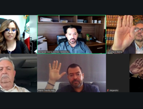 ÓRGANO DE GOBIERNO DEL SEA NUEVO LEÓN AVALA CUENTA PÚBLICA 2025 Y ANALIZA RETOS PRESUPUESTALES PARA 2026